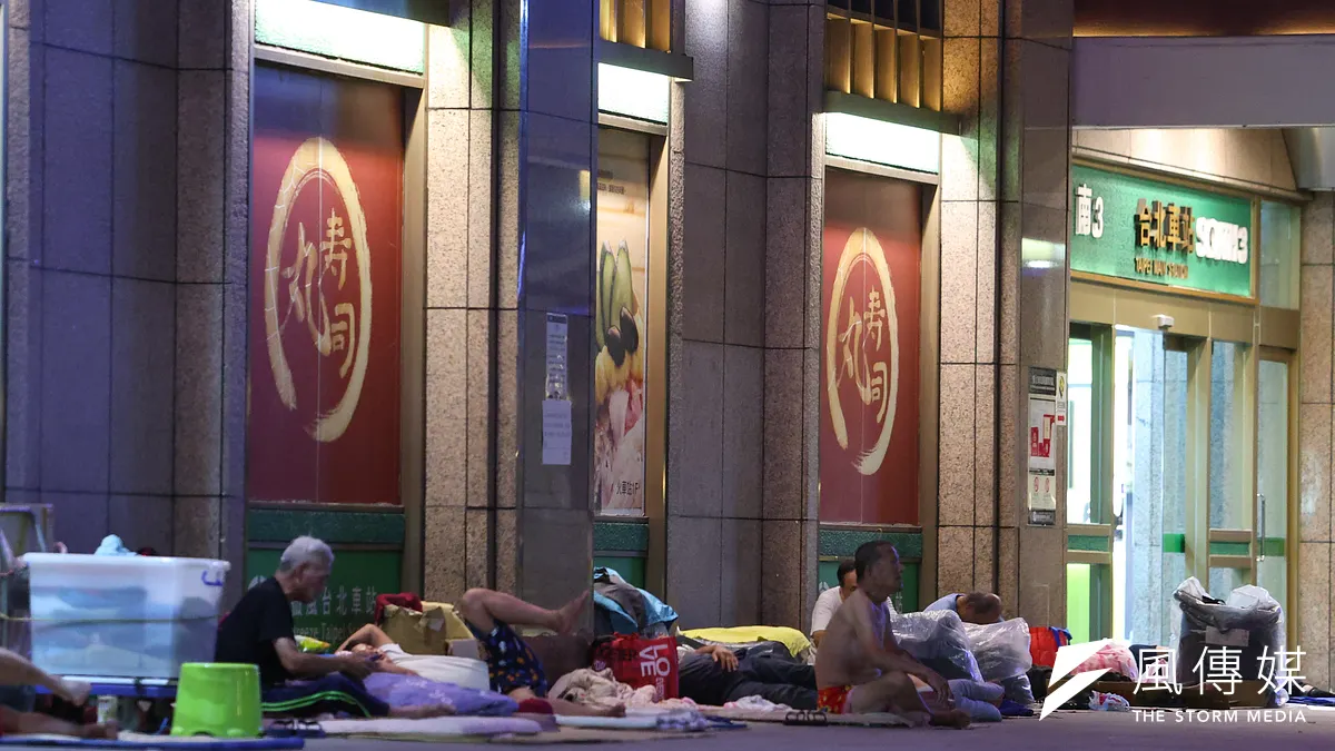 日前台北車站爆發性侵案,引發輿論爭議。(資料照,顏麟宇攝) 日前台北車站爆發性侵案,引發輿論爭議。(資料照,顏麟宇攝)