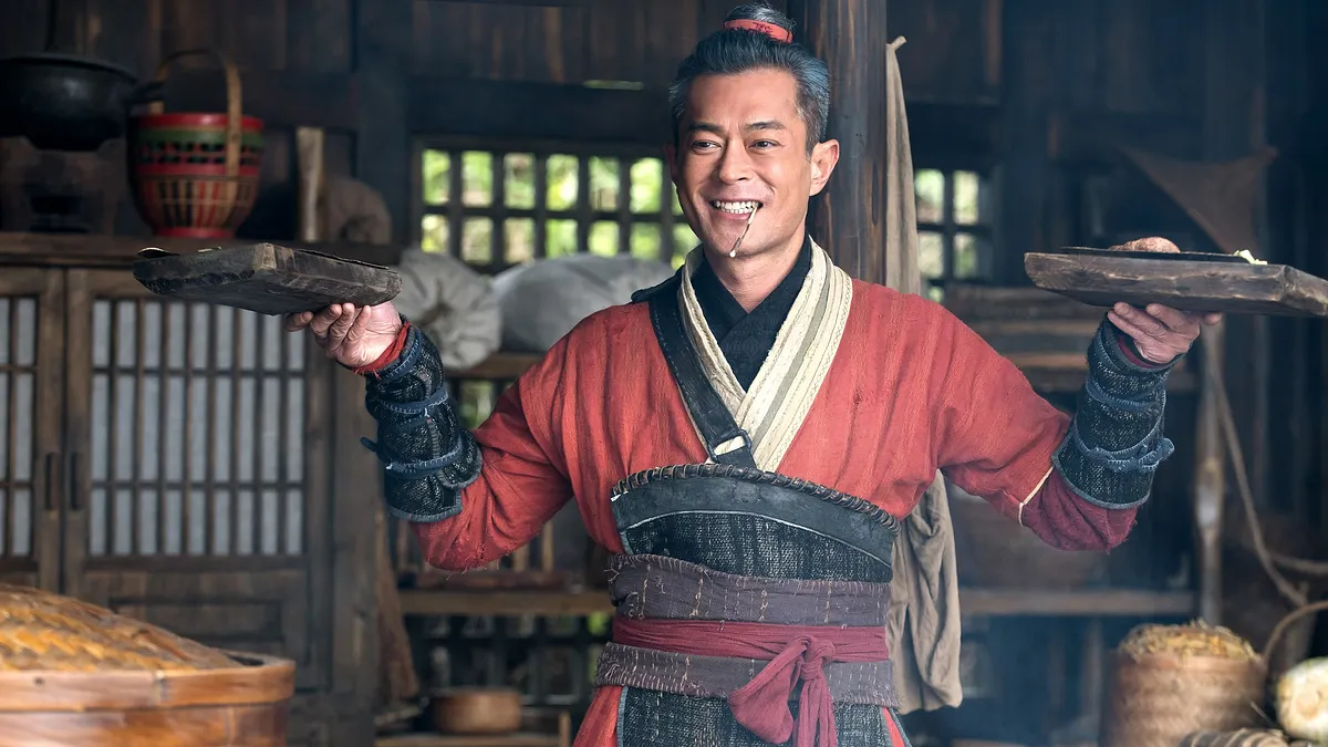 《尋秦記》接續電視劇結局後19年的故事,由古天樂率原班人馬強勢回歸,預計將於2026年1月9日在台上映。(圖/翻攝自Facebook) 《尋秦記》接續電視劇結局後19年的故事,由古天樂率原班人馬強勢回歸,預計將於2026年1月9日在台上映。(圖/翻攝自Facebook)