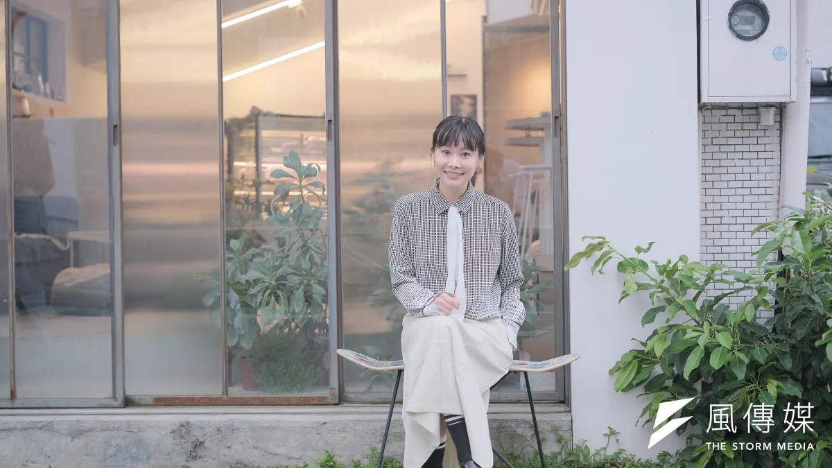 無法被定義的鄭宜農,無疑是新世代女性的代表人物。(資料照,林子敬攝)