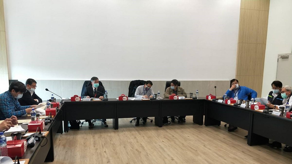 中捷運綠線電聯車軸心更新與檢測作業已完成,川崎重工送事件整體調查報告經北市府捷運工程局委員會審查通過,日前函送中市府後續審查。(圖/台中市政府提供) 中捷運綠線電聯車軸心更新與檢測作業已完成,川崎重工送事件整體調查報告經北市府捷運工程局委員會審查通過,日前函送中市府後續審查。(圖/台中市政府提供)