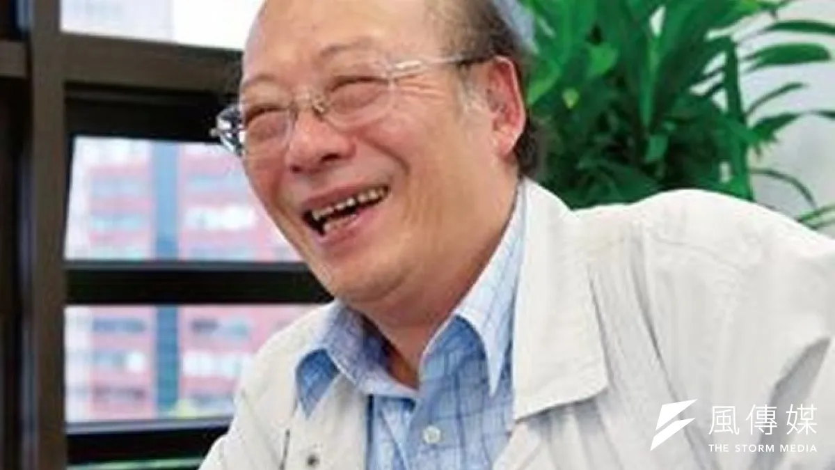 台大法律系教授李茂生在臉書批評,政府不該花人們的納稅錢辦跨年晚會。(取自李茂生臉書)