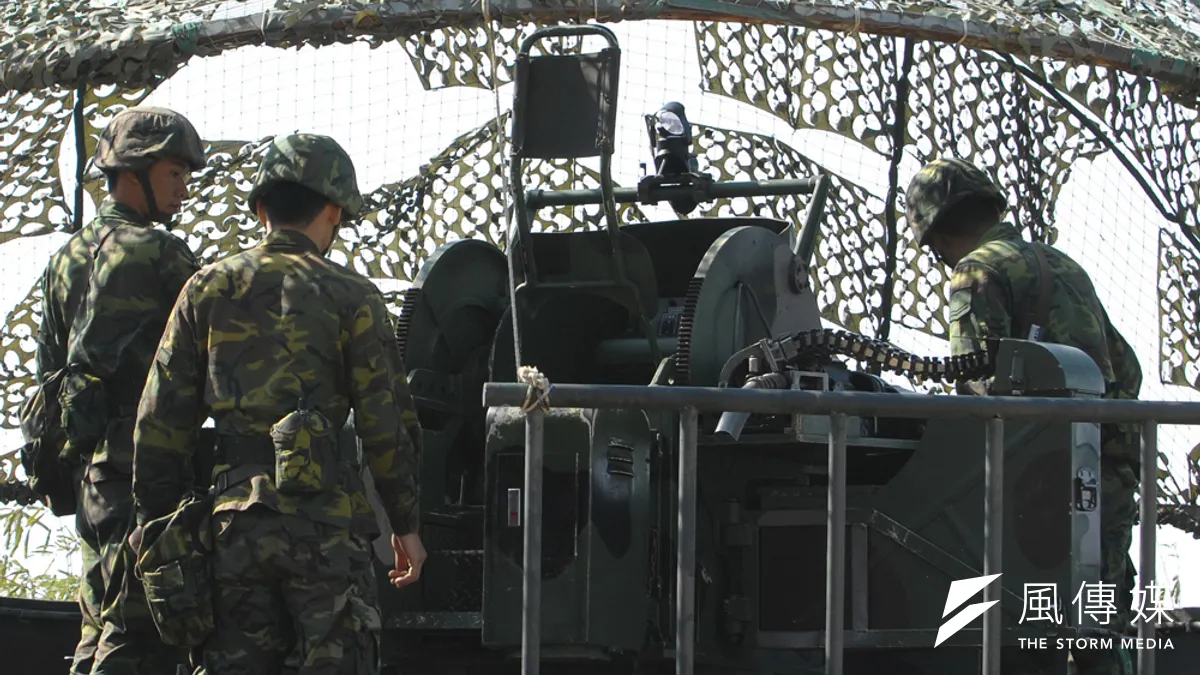 1992年後,金門已不再是軍事區域,駐軍人數銳減。(資料照,林瑞慶攝)