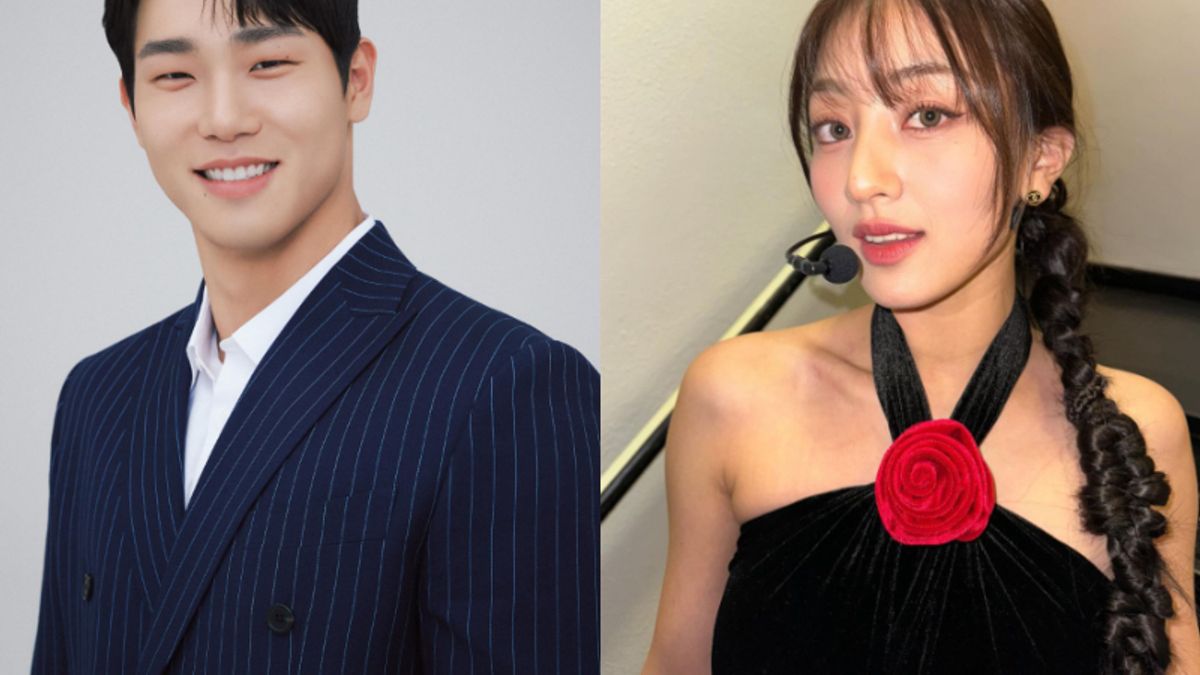 TWICE志效和南韓冬奧金牌尹誠彬爆出熱戀。(圖/翻攝自IG/_zyozyo、 top.physical) TWICE志效和南韓冬奧金牌尹誠彬爆出熱戀。(圖/翻攝自IG/_zyozyo、 top.physical)