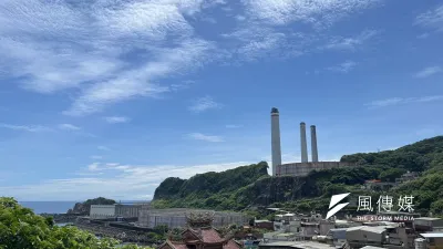 繼中火、七接相繼通過環評,四接(基隆協和電廠)通過環評幾乎不可避免。(資料照,呂紹煒攝)