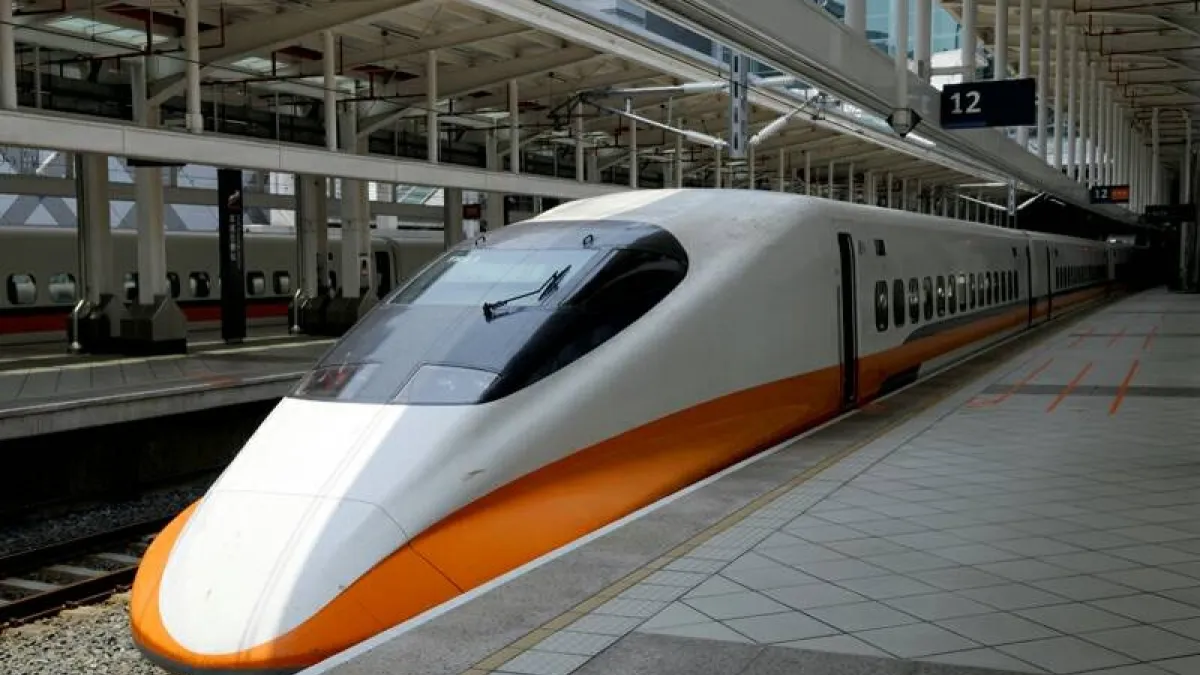 台灣高鐵春節疏運 提供旅客多元預訂服務
