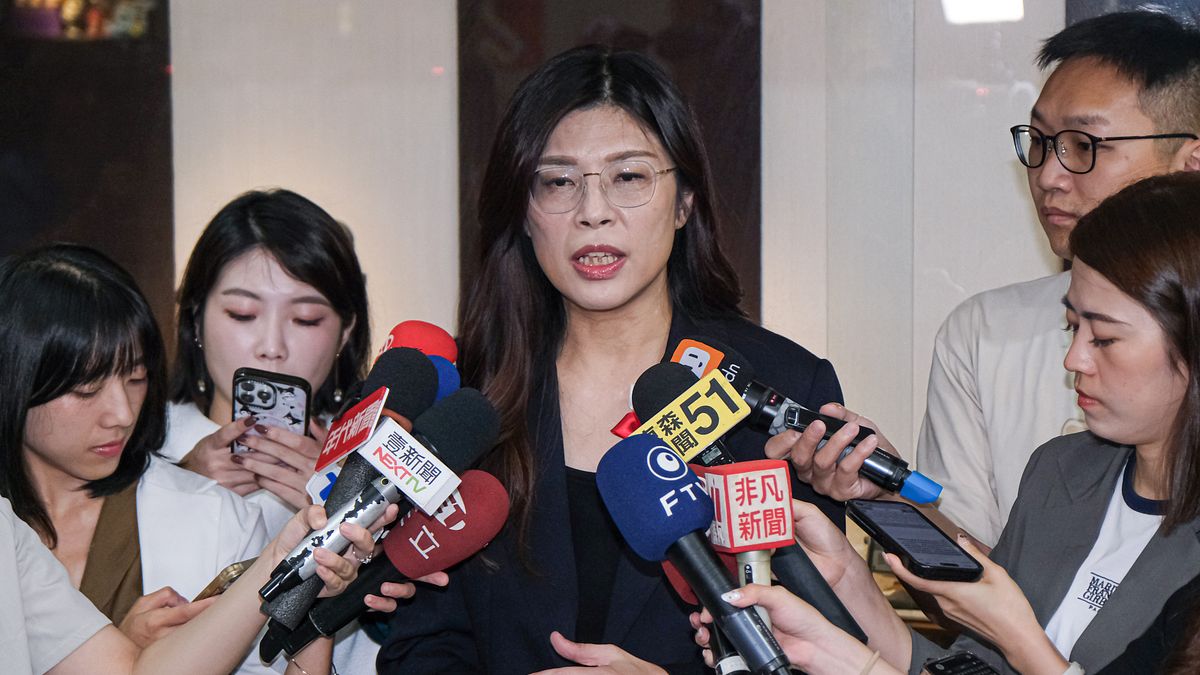 鄭麗文喊話願見習近平!重申兩岸通關密語「反台獨」批賴清德1行為「失禮令人遺憾」