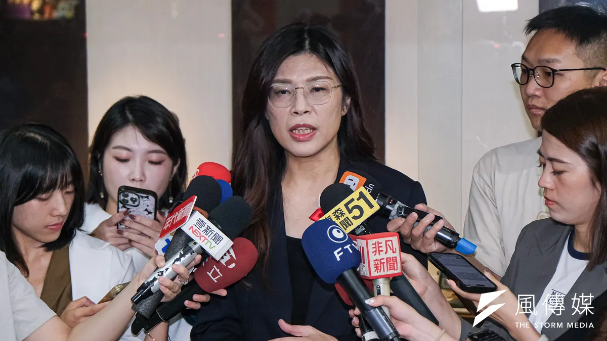 習近平氏が祝賀メッセージで特に「国家統一推進」に言及したことを受け、鄭麗文氏は北京側が接触のシグナルを発信していると認識。「通関キーワードは九二コンセンサス、台湾独立反対であり、祝賀メッセージは友情の手を差し伸べるものである」と指摘する。(写真/劉偉宏撮影) 習近平氏が祝賀メッセージで特に「国家統一推進」に言及したことを受け、鄭麗文氏は北京側が接触のシグナルを発信していると認識。「通関キーワードは九二コンセンサス、台湾独立反対であり、祝賀メッセージは友情の手を差し伸べるものである」と指摘する。(写真/劉偉宏撮影)