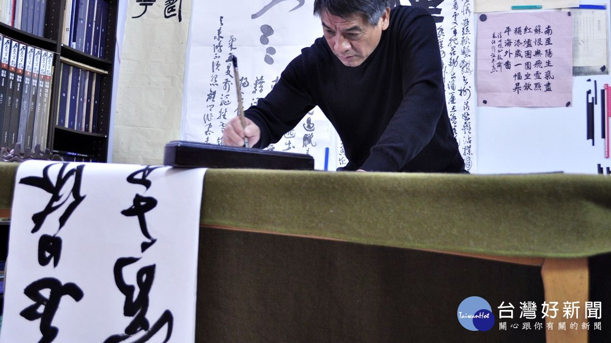 書法教育學會第2場講座 書法的原生與發展 書法教育學會第2場講座 書法的原生與發展