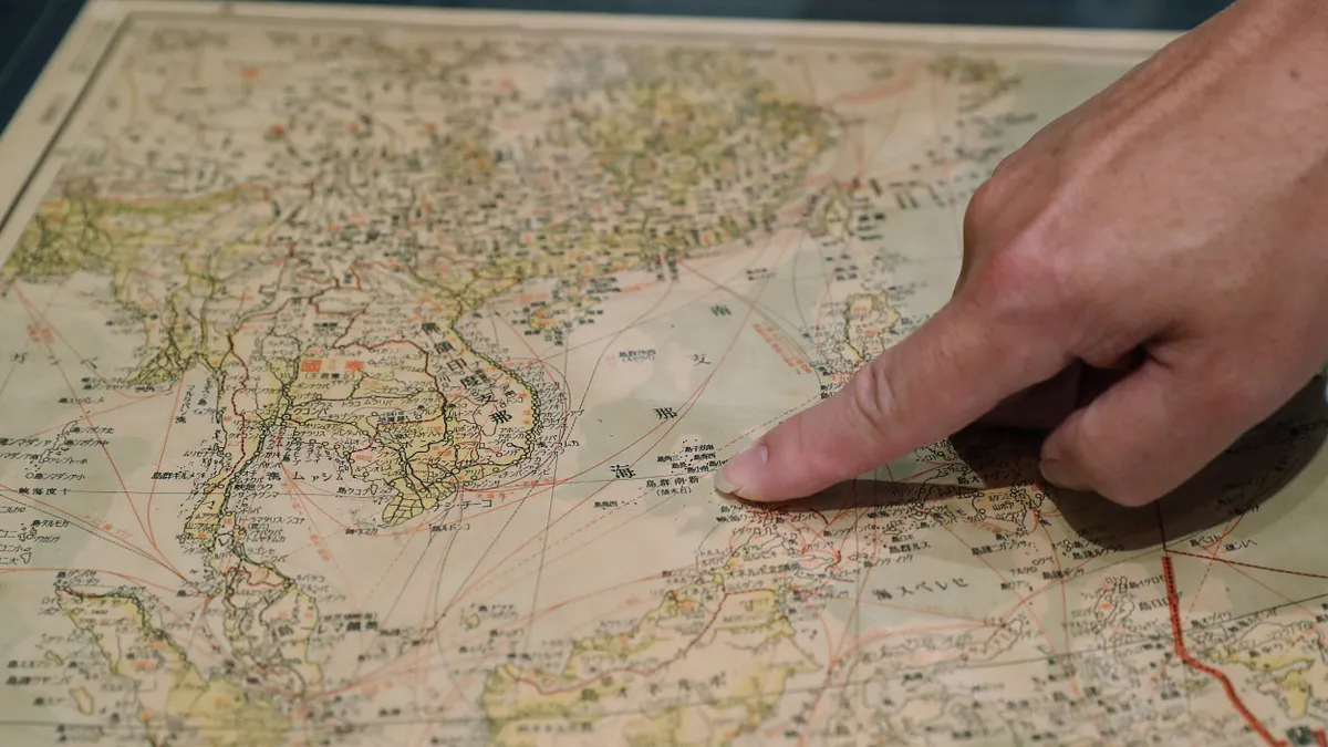 中國在南海地區積極擴張,川普政府表示不會容許中國在南海建造人工島。(美聯社) 中國在南海地區積極擴張,川普政府表示不會容許中國在南海建造人工島。(美聯社)