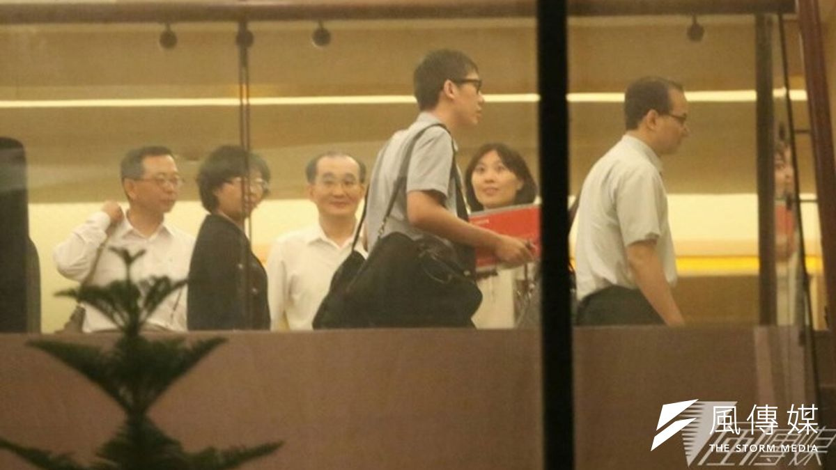 貨貿談判進入第2天,今天主要討論市場開放等三大議題。圖為貨貿談判首日情形。(資料照片,余志偉攝) 貨貿談判進入第2天,今天主要討論市場開放等三大議題。圖為貨貿談判首日情形。(資料照片,余志偉攝)