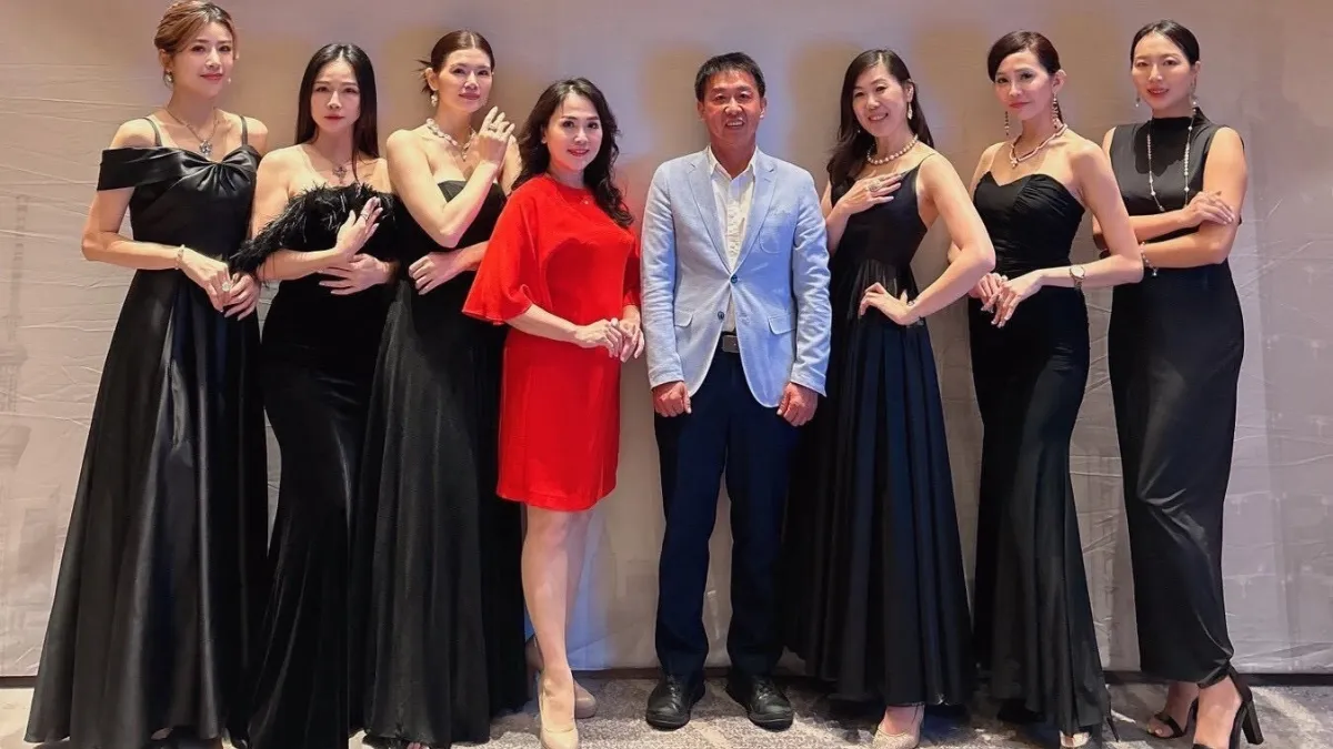 International Jewelry Artist Karjengon's Works Featured in Global EMBA Charity Jewelry Show to Support Education in Rural Areas
