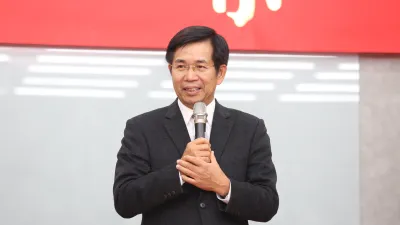 針對高雄女中發起的「終結放榜新聞」連署活動,教育部部長潘文忠(見圖)23日在臉書上發文,表示「我們的教育,是希望可以成就每一個不一樣的台灣孩子。」(資料照,教育部提供)