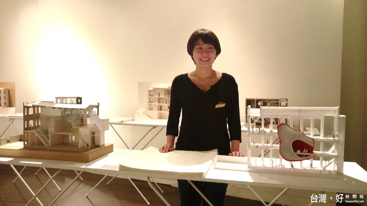 Space也是空間 交大太空漂流指南建築展登場