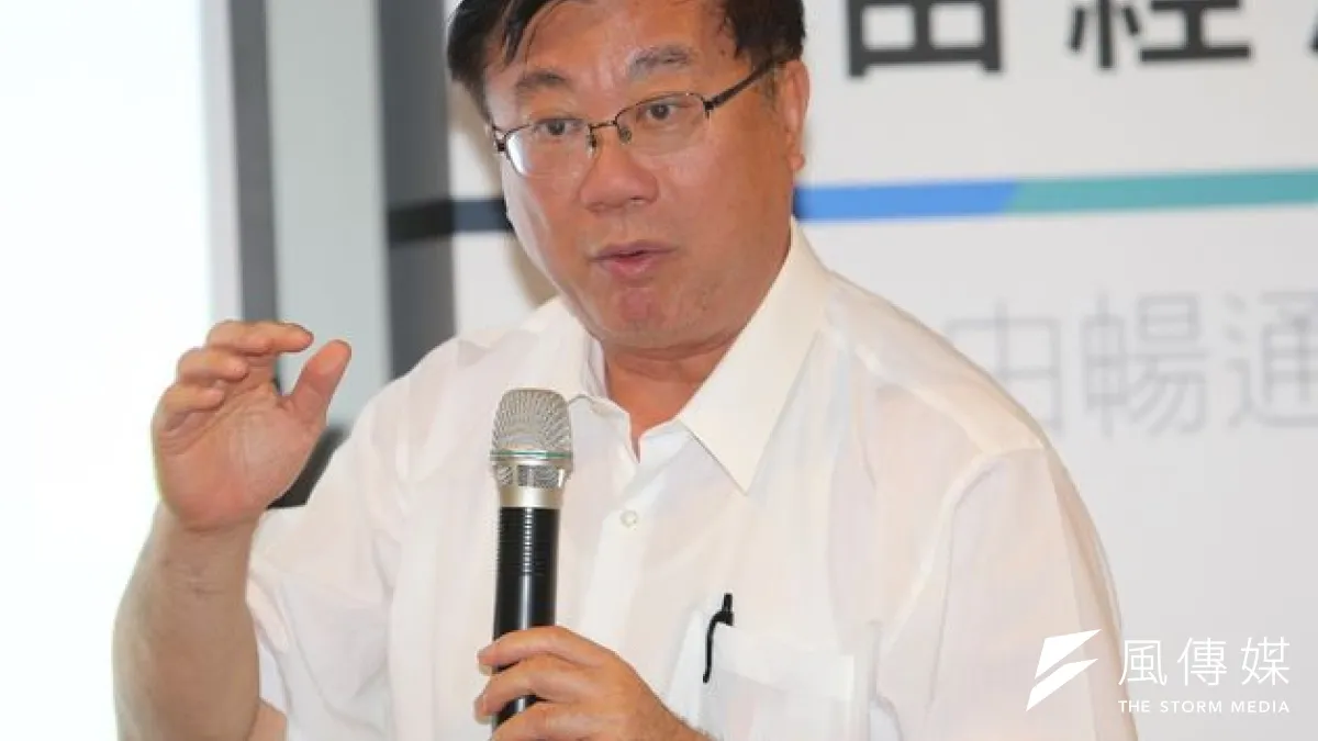 農委會主委陳保基力推農業納入自經區,他認為這可以帶動台灣農業轉型升級。(資料照片,吳逸驊攝)