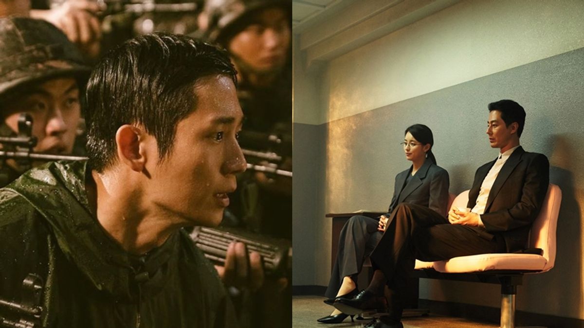 2023年網友討論度最高的10大熱門韓劇出爐!(圖/取自IMDb官網、Disney+提供) 2023年網友討論度最高的10大熱門韓劇出爐!(圖/取自IMDb官網、Disney+提供)