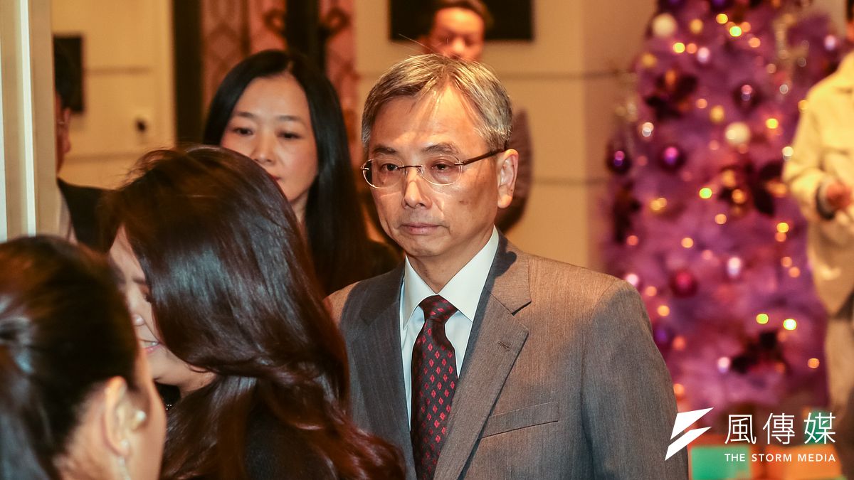 蘇志誠在李登輝任總統時曾任中華民國總統府辦公室主任,被視為李登輝的親信。(資料照,顏麟宇攝) 蘇志誠在李登輝任總統時曾任中華民國總統府辦公室主任,被視為李登輝的親信。(資料照,顏麟宇攝)