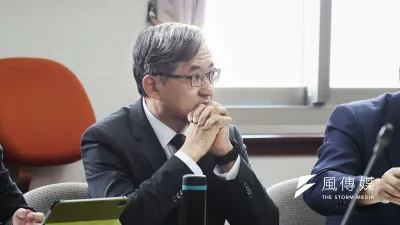 調查局長陳白立(見圖)發布最新一波人事調動,局外人看起來只是一般升遷,情治圈內人卻看出門道。(資料照,柯承惠攝)