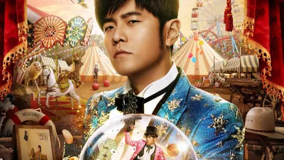 周杰倫時隔7年重返台北開唱。(圖/翻攝自FB/杰威爾音樂)