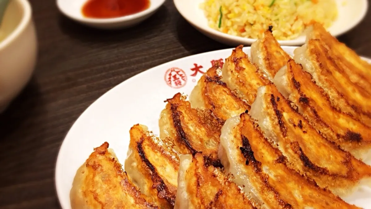 在日本,許多中華料理的名稱都令人覺得不可思議...(圖/hirotomo t@flickr)