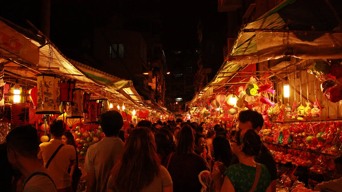 印尼華人也會過中秋節嗎?(圖/取自flickr) 印尼華人也會過中秋節嗎?(圖/取自flickr)