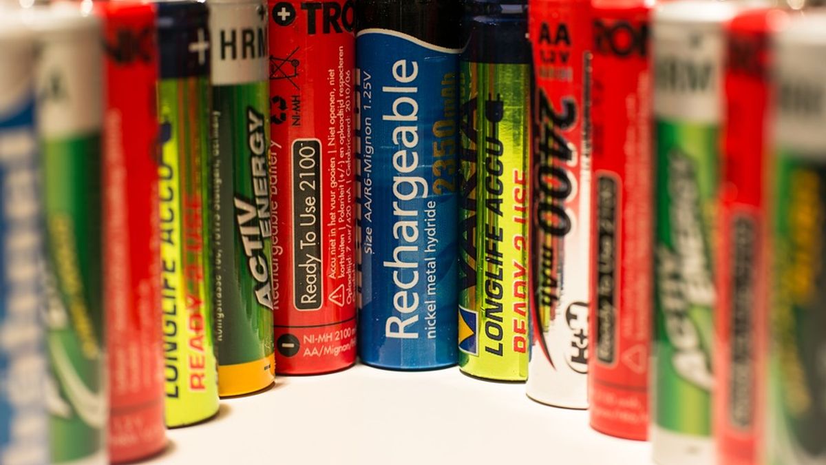 石墨烯電池是黑科技還是炫技?(示意圖非本人/Didgeman@pixabay) 石墨烯電池是黑科技還是炫技?(示意圖非本人/Didgeman@pixabay)