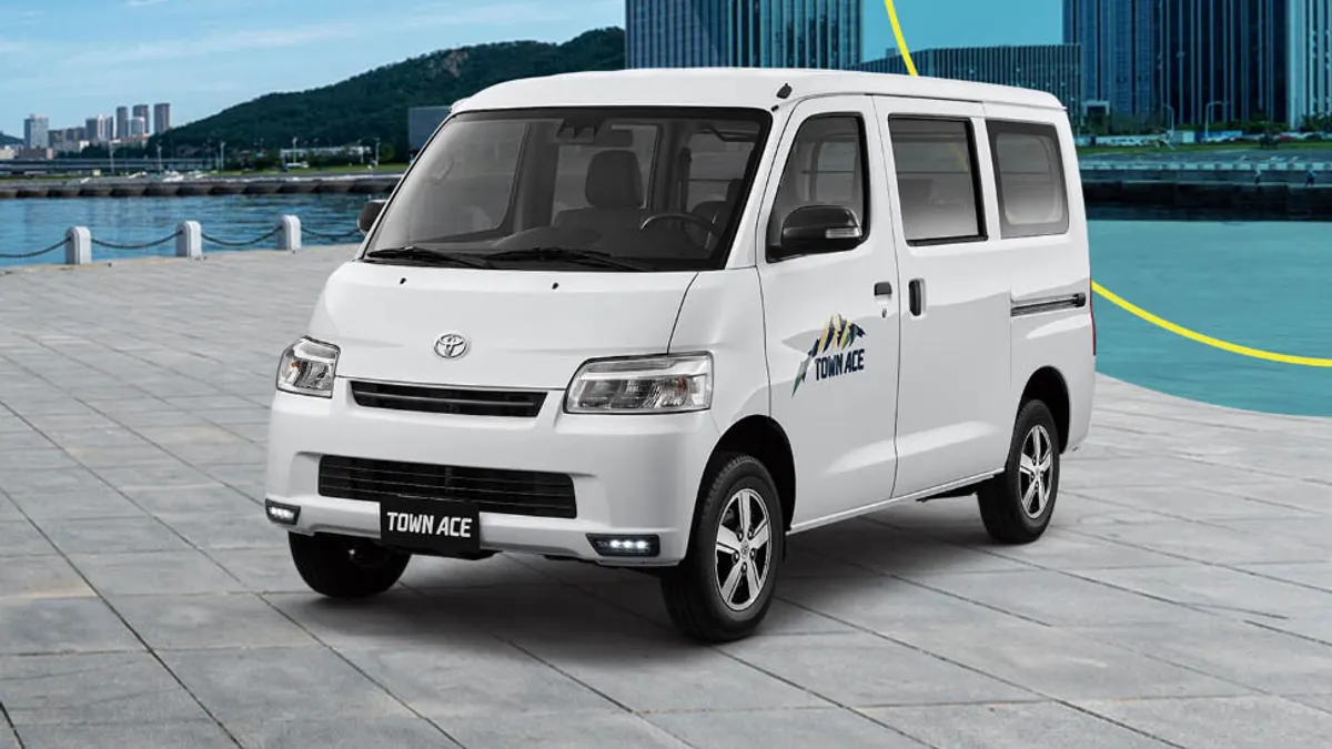 2025 Toyota Town Ace Van廂型車全車系規格配備一覽:2人座 / 5人座怎麼選?四車型編成配置,從入門到頂規車型完整資訊 2025 Toyota Town Ace Van廂型車全車系規格配備一覽:2人座 / 5人座怎麼選?四車型編成配置,從入門到頂規車型完整資訊