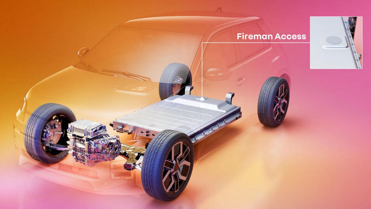 電動車火燒車滅火有解了,Renault開發出能快速滅火技術,專利免錢歡迎各車廠使用 電動車火燒車滅火有解了,Renault開發出能快速滅火技術,專利免錢歡迎各車廠使用