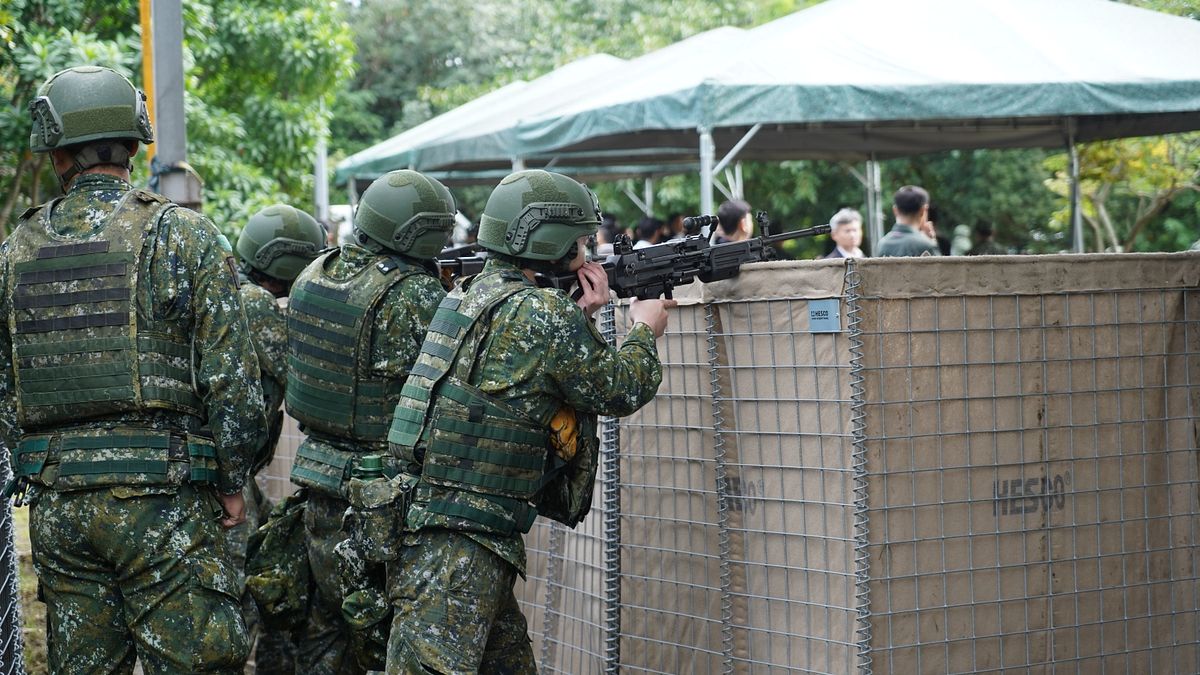 1.25兆國防預算讓誰發戰爭財?媒體人痛批:軍人不加薪,買武器給誰用