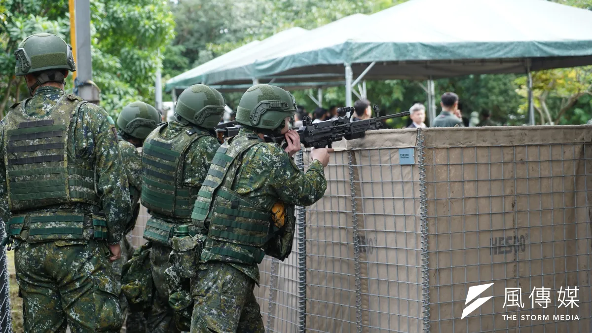 國防部明年一月將正式推動「官兵急難貸款」制度,緩解官兵遭遇財務困境的第一時間安全機制,避免不明金流和外部勢力介入。(資料照,張曜麟攝)