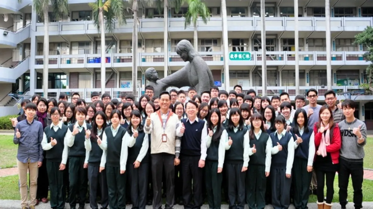 大學繁星放榜 僑泰高中16人錄取台清交成政
