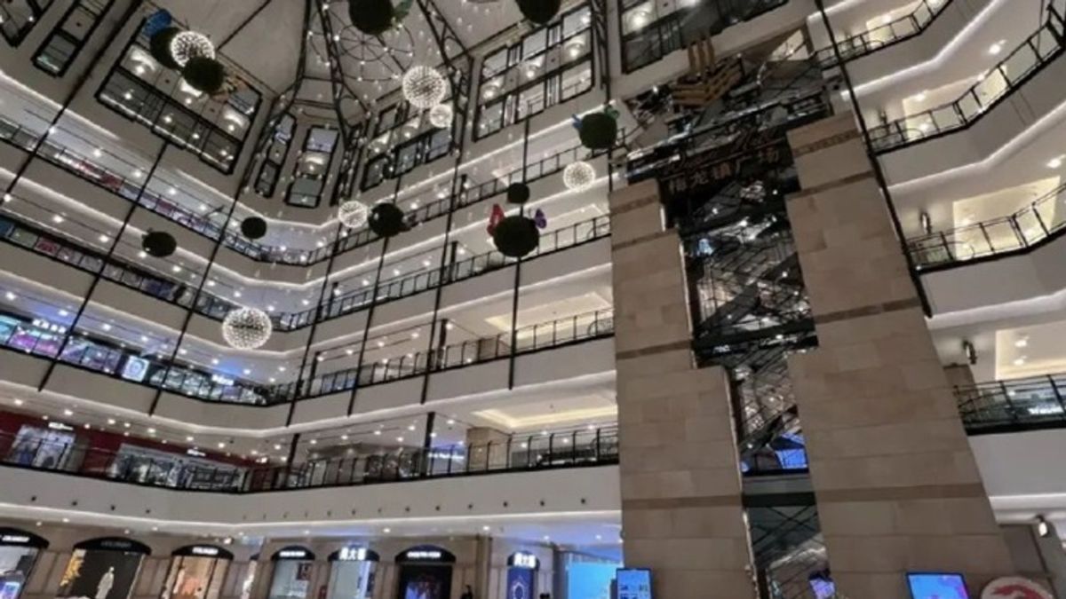 上海梅龍鎮伊勢丹百貨於6月30日關閉營運。(圖/翻攝自微博) 上海梅龍鎮伊勢丹百貨於6月30日關閉營運。(圖/翻攝自微博)