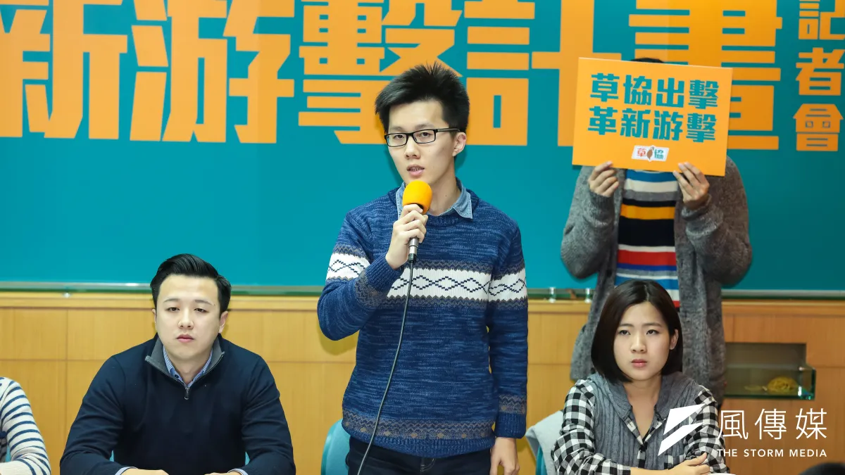 「草協聯盟」20日透過中常委提案,提出7項參選國民黨主席改革計畫,但中常會只通過調降40萬元的作業費及舉辦政見會,草協聯盟預告,將會有更進一步的行動。(資料照,顏麟宇攝)