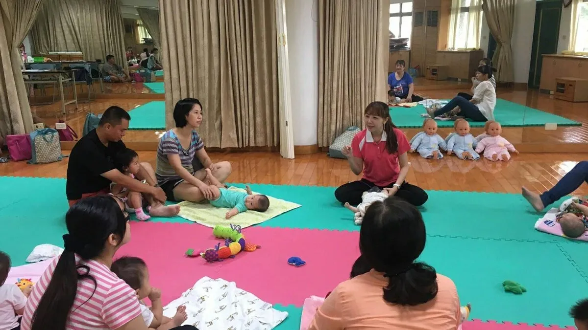合格居家托育最安心 屏縣托育補助減輕父母負擔