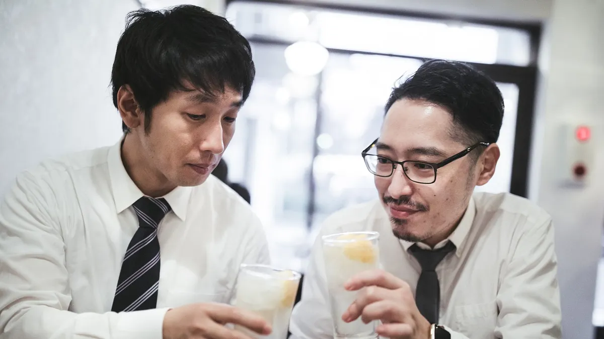 被主管、同事討厭嗎?從兩張圖就能知道你在職場中的白目程度。(圖/pakutaso)