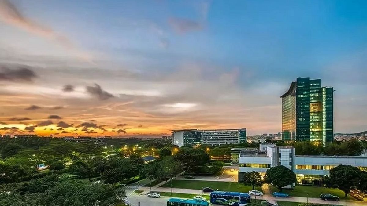 華為深圳總部(來源:官網) 華為深圳總部(來源:官網)