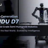 PUDU Embodied Unveils the Next-Generation PUDU D7: Opening a New Chapter for Industrial Semi-Humanoid Robotics PUDU Embodied Unveils the Next-Generation PUDU D7: Opening a New Chapter for Industrial Semi-Humanoid Robotics