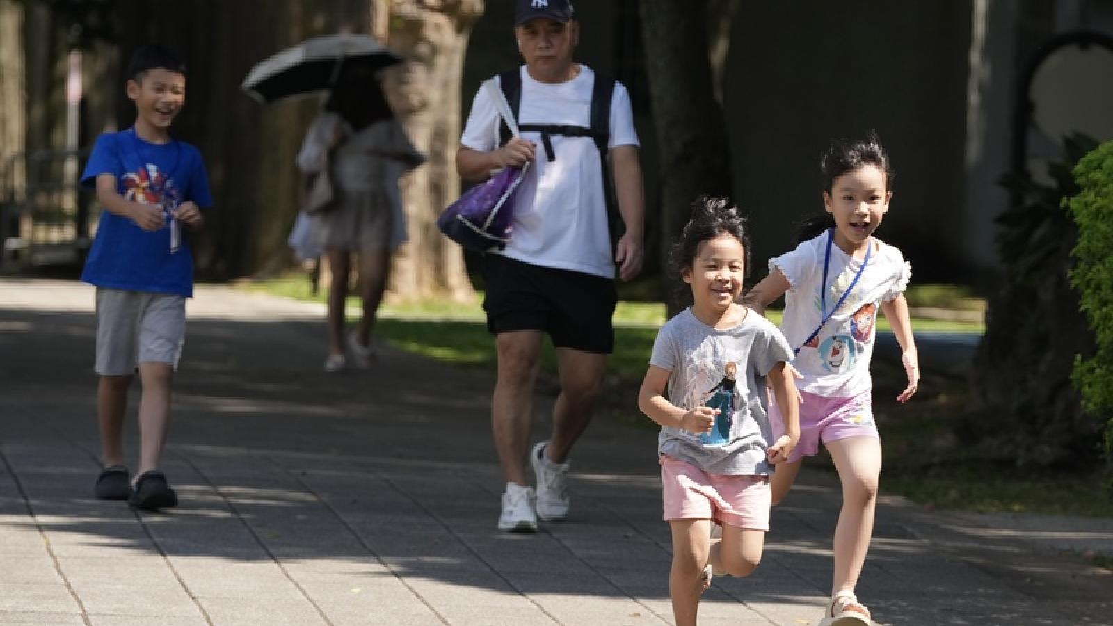 蔡尚謙觀點:拒絕會痛的恩情,孩子還要等多久?