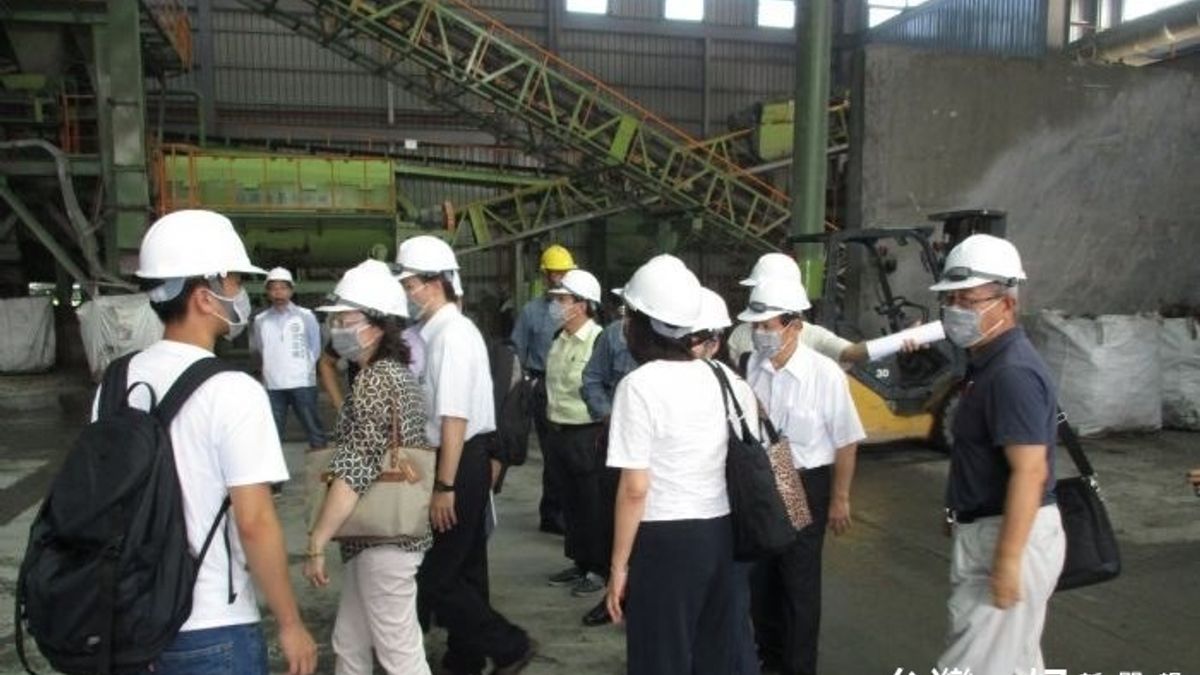 桃市灰渣處理場ROT案 獲公共建設金擘獎 桃市灰渣處理場ROT案 獲公共建設金擘獎