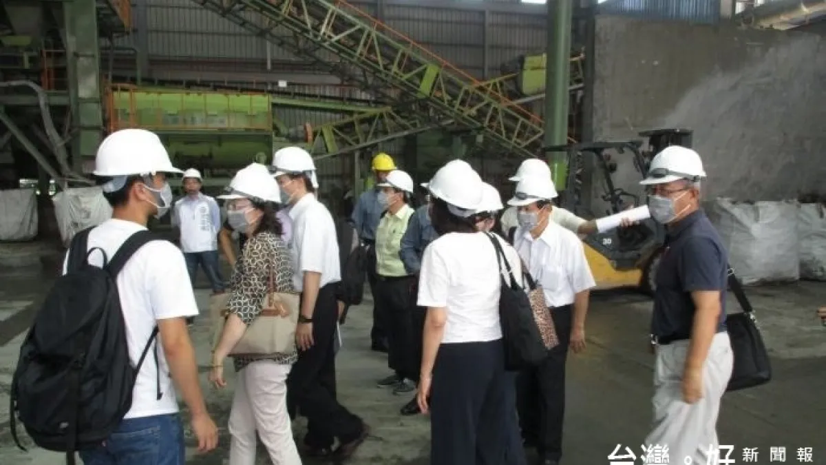 桃市灰渣處理場ROT案 獲公共建設金擘獎