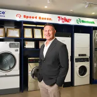 Alliance Laundry Systems showcases smart, sustainable laundry innovation at its Thailand factory, strengthening its position as the world's leading commercial laundry solutions provider Alliance Laundry Systems showcases smart, sustainable laundry innovation at its Thailand factory, strengthening its position as the world's leading commercial laundry solutions provider