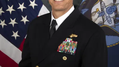 美國印太司令部情報指揮官史達德曼祕訪台灣的訊息提前洩出,使我國國安系統警鈴大作。(翻攝美國海軍官網)