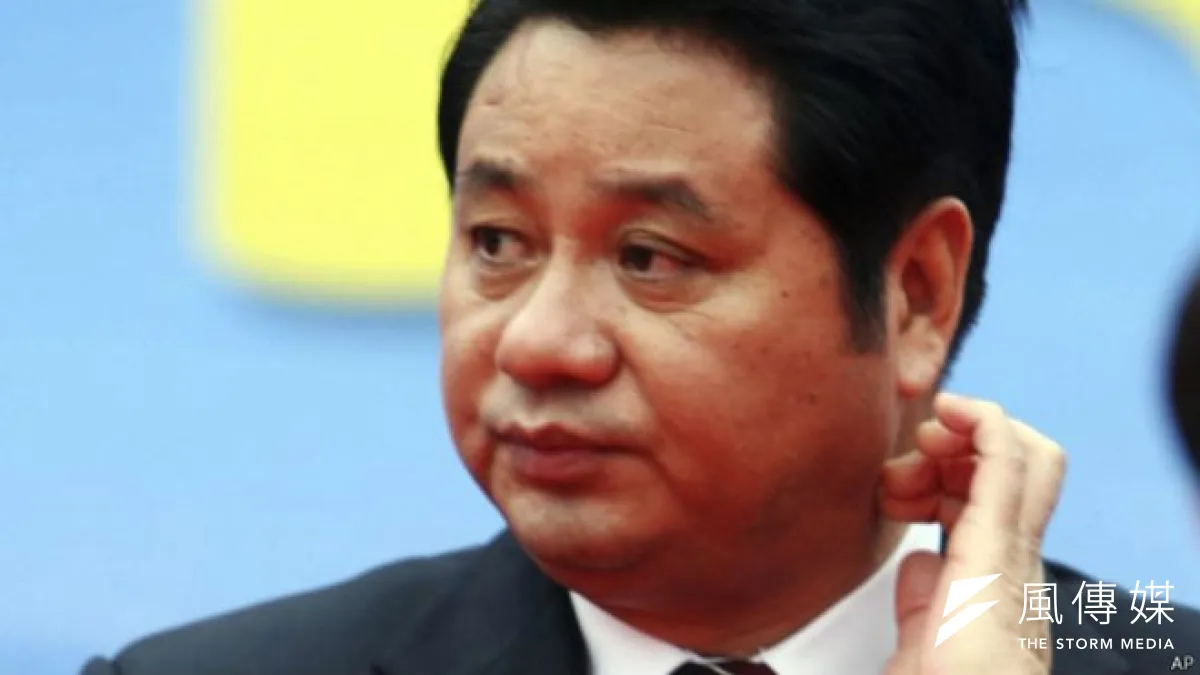 倪發科被判有期徒刑17年,並處沒收個人財產100萬元人民幣(資料照片)。
