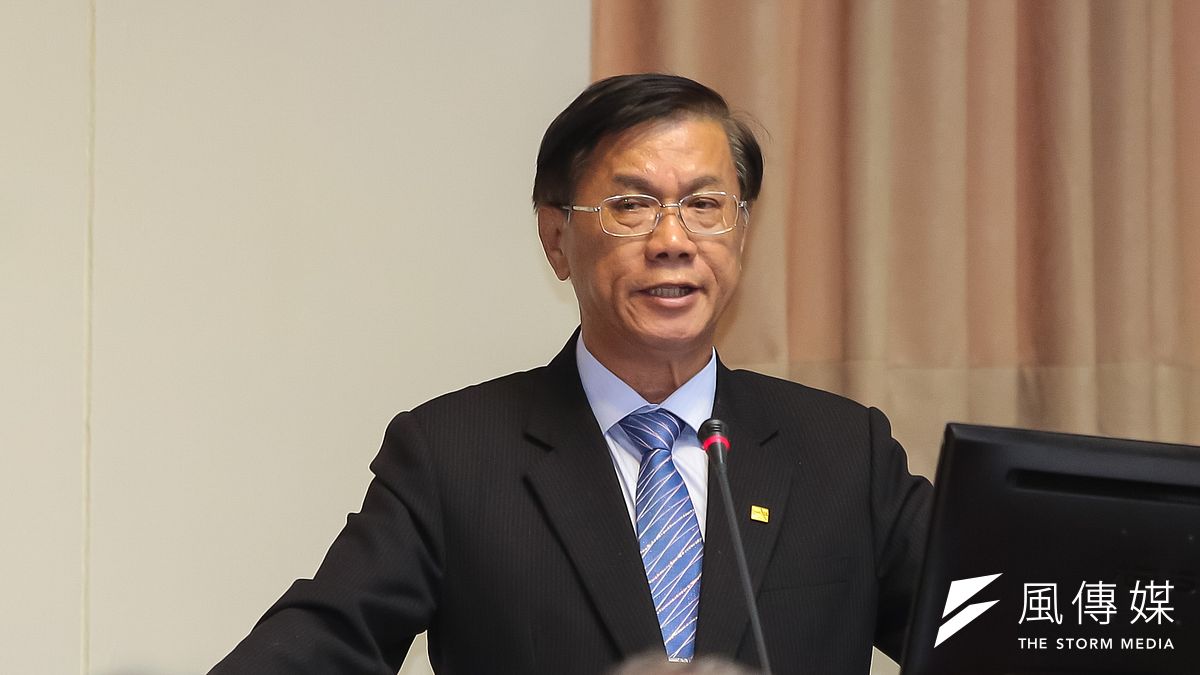 南投縣長林明溱19日出席立院經濟委員會「前瞻基礎建設特別條例草案」公聽會。(資料照,顏麟宇攝) 南投縣長林明溱19日出席立院經濟委員會「前瞻基礎建設特別條例草案」公聽會。(資料照,顏麟宇攝)