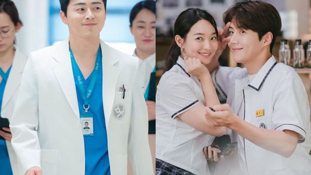 2021年韓劇收視排行榜前10名,你看過幾部?(圖 / 取自IMDb官網) 2021年韓劇收視排行榜前10名,你看過幾部?(圖 / 取自IMDb官網)