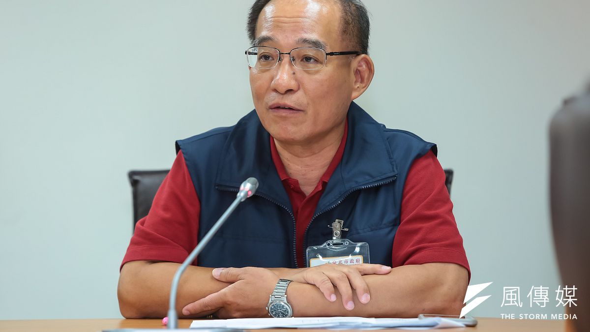 原台北市交通局長張哲揚將接下北市府秘書長的重擔,受到基層同仁與柯文哲的高度期待。(資料照,顏麟宇攝) 原台北市交通局長張哲揚將接下北市府秘書長的重擔,受到基層同仁與柯文哲的高度期待。(資料照,顏麟宇攝)