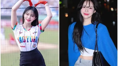 李多慧是許多男性的夢中情人。(圖/翻攝自李多慧IG)