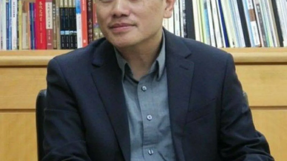 文化部26日宣布,文化部政務次長由國家文化藝術基金會執行長彭俊亨(見圖)接任。(文化部提供)