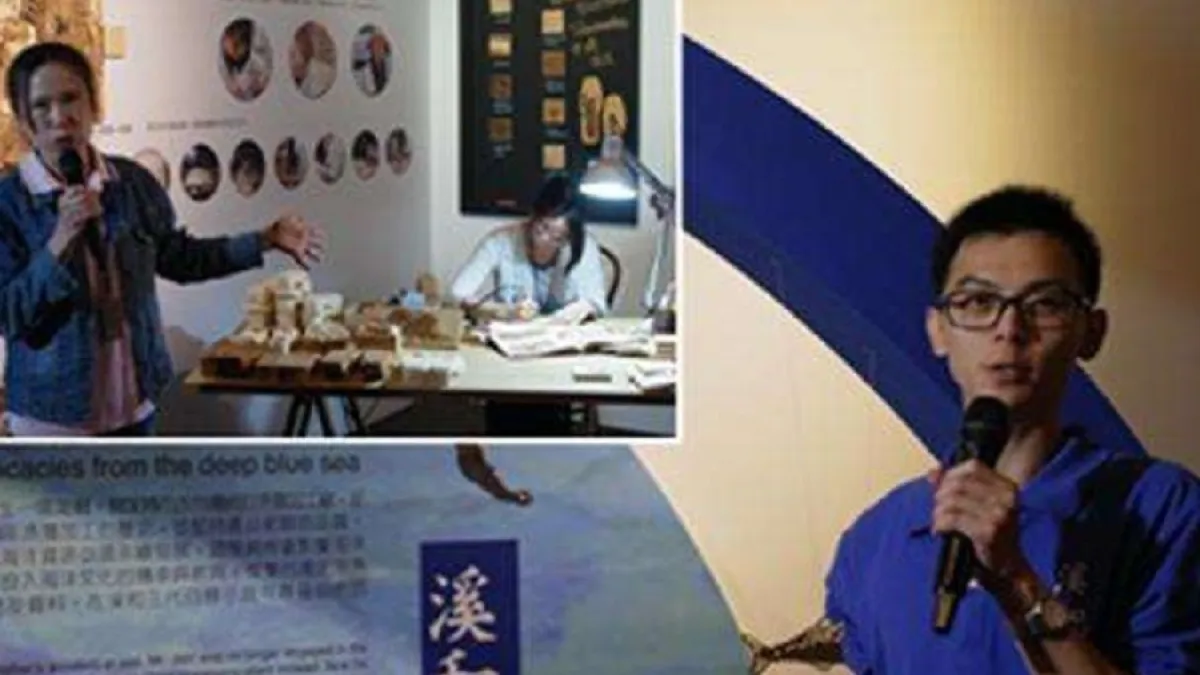 「博物館故事在宜蘭」特展揭幕 三大主題區域吸睛