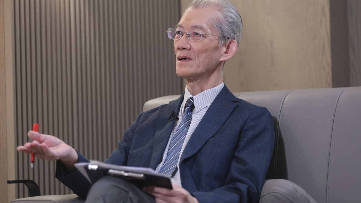 台湾大学政治学系の名誉教授・明居正氏は、風傳媒の番組「下班瀚你聊」で、台湾は現在の米中競争における「主要な標的」であり、米国が台湾を中国との取引材料として差し出す可能性は低いとの見方を示した。(写真/柯承惠撮影) 台湾大学政治学系の名誉教授・明居正氏は、風傳媒の番組「下班瀚你聊」で、台湾は現在の米中競争における「主要な標的」であり、米国が台湾を中国との取引材料として差し出す可能性は低いとの見方を示した。(写真/柯承惠撮影)