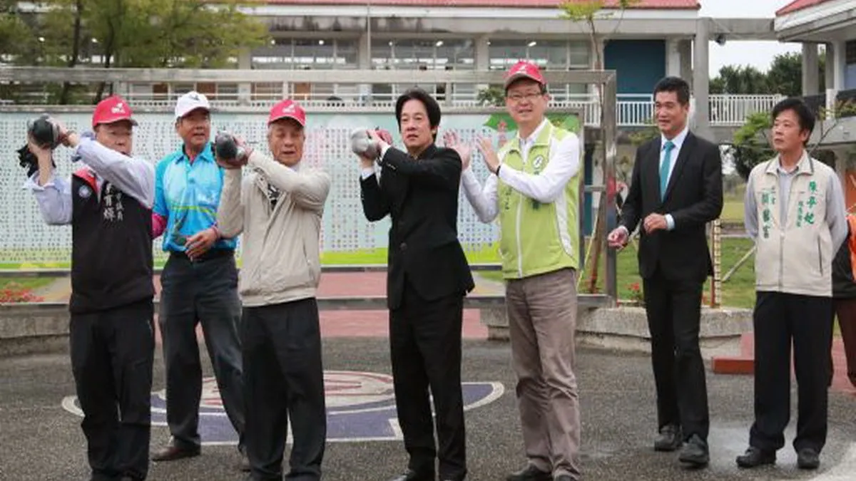 延續市定民俗 南市啟動鴿笭文化季